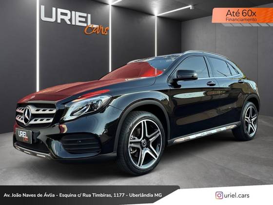 MERCEDES-BENZ GLA 250 2.0 CGI GASOLINA SPORT 7G-DCT