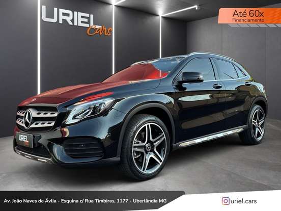 MERCEDES-BENZ-GLA 250-2018