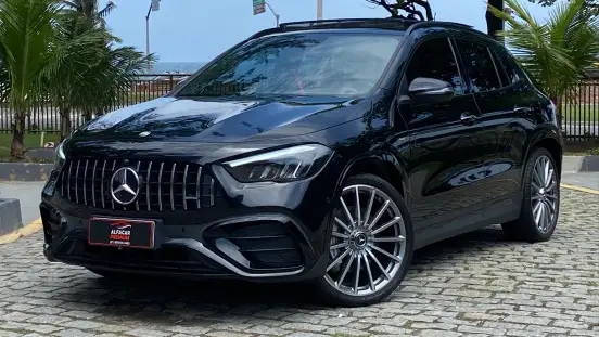 MERCEDES-BENZ-GLA 35 AMG-2025