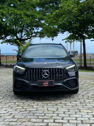 MERCEDES-BENZ-GLA 35 AMG-2025