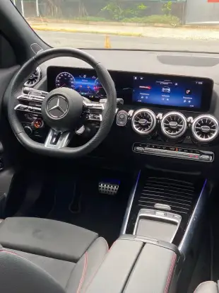 MERCEDES-BENZ-GLA 35 AMG-2025