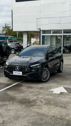 MERCEDES-BENZ GLA 35 AMG 2.0 MHEV 4MATIC SPEEDSHIFT
