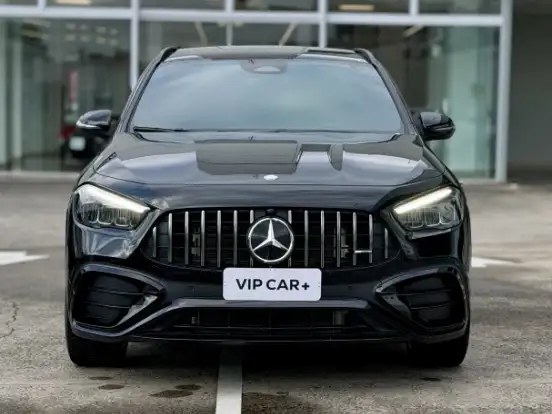 MERCEDES-BENZ-GLA 35 AMG-2.0 MHEV 4MATIC SPEEDSHIFT MERCEDES-BENZ-GLA 35 AMG-2024