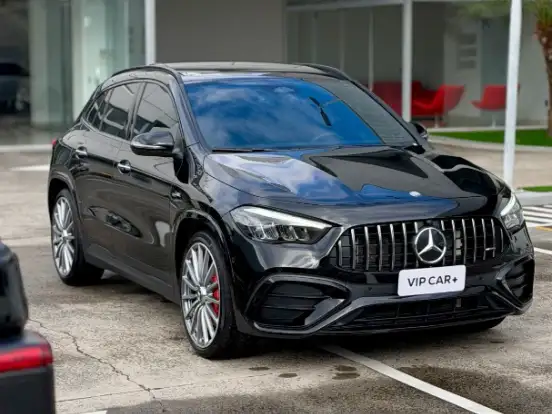 MERCEDES-BENZ-GLA 35 AMG-2.0 MHEV 4MATIC SPEEDSHIFT MERCEDES-BENZ-GLA 35 AMG-2024
