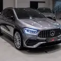 MERCEDES-BENZ GLA 35 AMG 2.0 CGI GASOLINA 4MATIC SPEEDSHIFT MERCEDES-BENZ GLA 35 AMG 2.0 CGI GASOLINA 4MATIC SPEEDSHIFT