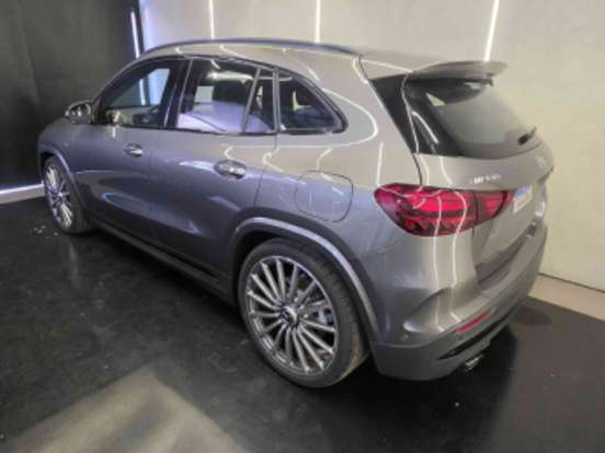 MERCEDES-BENZ-GLA 35 AMG-2.0 MHEV 4MATIC SPEEDSHIFT MERCEDES-BENZ-GLA 35 AMG-2023