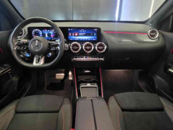 MERCEDES-BENZ-GLA 35 AMG-2.0 MHEV 4MATIC SPEEDSHIFT MERCEDES-BENZ-GLA 35 AMG-2023