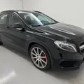 MERCEDES-BENZ GLA 45 AMG 2.0 16V TURBO GASOLINA 4P AUTOMÁTICO MERCEDES-BENZ GLA 45 AMG 2.0 16V TURBO GASOLINA 4P AUTOMÁTICO