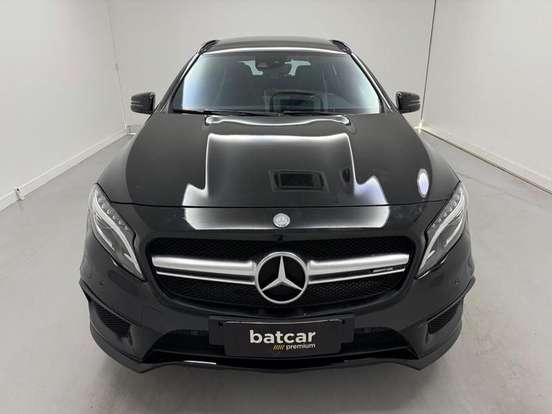 MERCEDES-BENZ-GLA 45 AMG-2.0 16V TURBO GASOLINA 4P AUTOMÁTICO MERCEDES-BENZ-GLA 45 AMG-2015