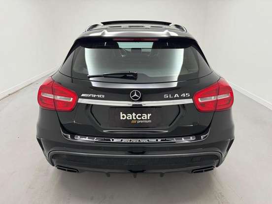 MERCEDES-BENZ-GLA 45 AMG-2015