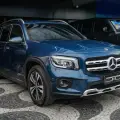 MERCEDES-BENZ GLB 200 1.3 CGI GASOLINA ADVANCE 7G-DCT MERCEDES-BENZ GLB 200 1.3 CGI GASOLINA ADVANCE 7G-DCT