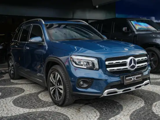 MERCEDES-BENZ-GLB 200-1.3 CGI GASOLINA ADVANCE 7G-DCT MERCEDES-BENZ-GLB 200-2021