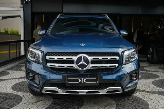 MERCEDES-BENZ-GLB 200-2021