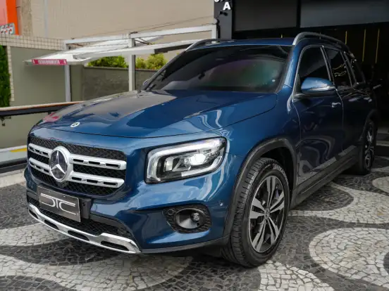 MERCEDES-BENZ-GLB 200-1.3 CGI GASOLINA ADVANCE 7G-DCT MERCEDES-BENZ-GLB 200-2021