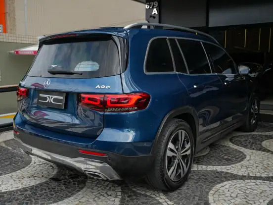 MERCEDES-BENZ-GLB 200-1.3 CGI GASOLINA ADVANCE 7G-DCT MERCEDES-BENZ-GLB 200-2021