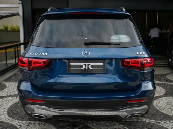 MERCEDES-BENZ-GLB 200-1.3 CGI GASOLINA ADVANCE 7G-DCT MERCEDES-BENZ-GLB 200-2021