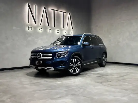 MERCEDES-BENZ GLB 200 1.3 CGI GASOLINA ADVANCE 7G-DCT