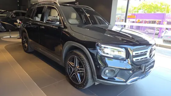 MERCEDES-BENZ GLB 200 1.3 CGI GASOLINA PROGRESSIVE 7G-DCT