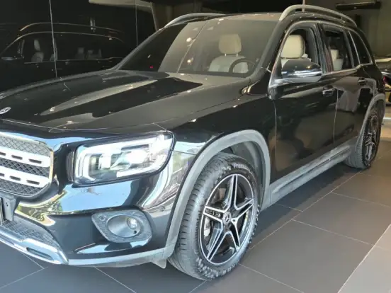 MERCEDES-BENZ-GLB 200-1.3 CGI GASOLINA PROGRESSIVE 7G-DCT MERCEDES-BENZ-GLB 200-2023