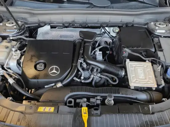 MERCEDES-BENZ-GLB 200-1.3 CGI GASOLINA PROGRESSIVE 7G-DCT MERCEDES-BENZ-GLB 200-2023
