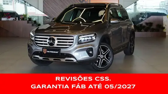 MERCEDES-BENZ GLB 200 1.3 MHEV PROGRESSIVE 7G-DCT