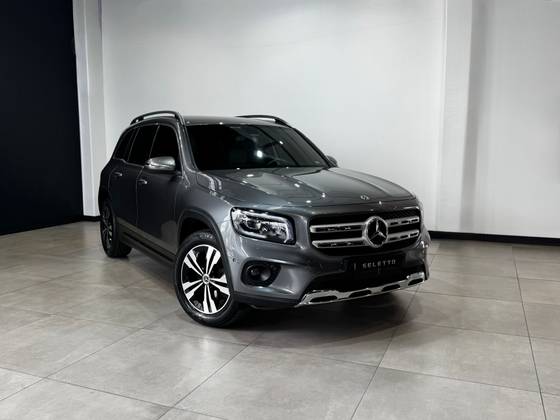 MERCEDES-BENZ GLB 200 1.3 CGI GASOLINA ADVANCE 7G-DCT