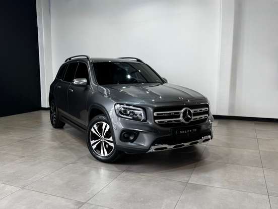 MERCEDES-BENZ-GLB 200-1.3 CGI GASOLINA ADVANCE 7G-DCT MERCEDES-BENZ-GLB 200-2021
