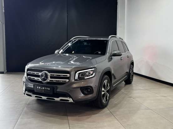 MERCEDES-BENZ-GLB 200-1.3 CGI GASOLINA ADVANCE 7G-DCT MERCEDES-BENZ-GLB 200-2021