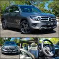 MERCEDES-BENZ GLB 200 1.3 CGI GASOLINA PROGRESSIVE 7G-DCT MERCEDES-BENZ GLB 200 1.3 CGI GASOLINA PROGRESSIVE 7G-DCT