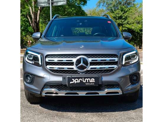 MERCEDES-BENZ-GLB 200-2020