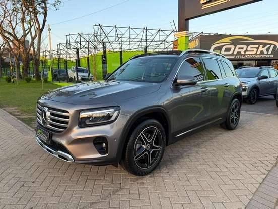 MERCEDES-BENZ-GLB 200-1.3 MHEV PROGRESSIVE 7G-DCT MERCEDES-BENZ-GLB 200-2024