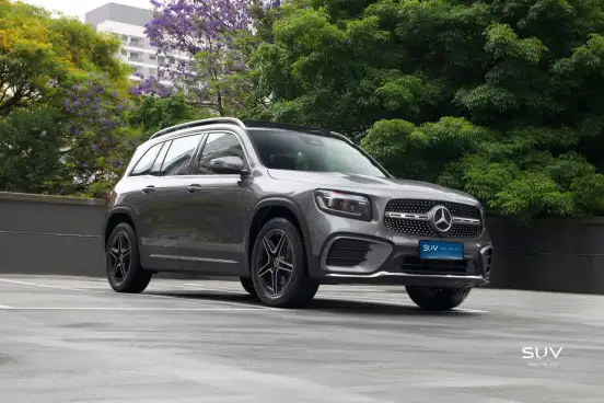 MERCEDES-BENZ-GLB 220-2.0 MHEV AMG LINE 4MATIC 8G-DCT MERCEDES-BENZ-GLB 220-2025