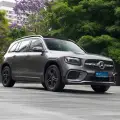 MERCEDES-BENZ GLB 220 2.0 MHEV AMG LINE 4MATIC 8G-DCT MERCEDES-BENZ GLB 220 2.0 MHEV AMG LINE 4MATIC 8G-DCT
