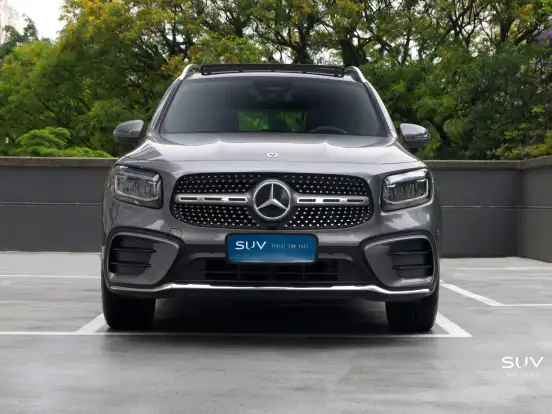 MERCEDES-BENZ-GLB 220-2.0 MHEV AMG LINE 4MATIC 8G-DCT MERCEDES-BENZ-GLB 220-2025