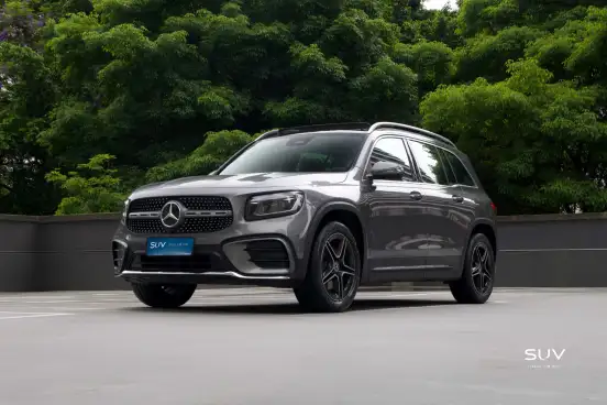 MERCEDES-BENZ-GLB 220-2025