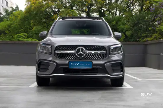 MERCEDES-BENZ-GLB 220-2.0 MHEV AMG LINE 4MATIC 8G-DCT MERCEDES-BENZ-GLB 220-2025