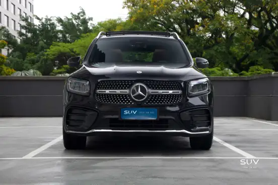 MERCEDES-BENZ-GLB 220-2.0 MHEV AMG LINE 4MATIC 8G-DCT MERCEDES-BENZ-GLB 220-2025