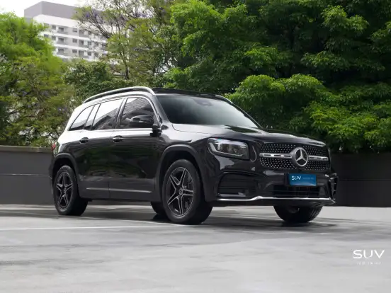 MERCEDES-BENZ-GLB 220-2.0 MHEV AMG LINE 4MATIC 8G-DCT MERCEDES-BENZ-GLB 220-2025