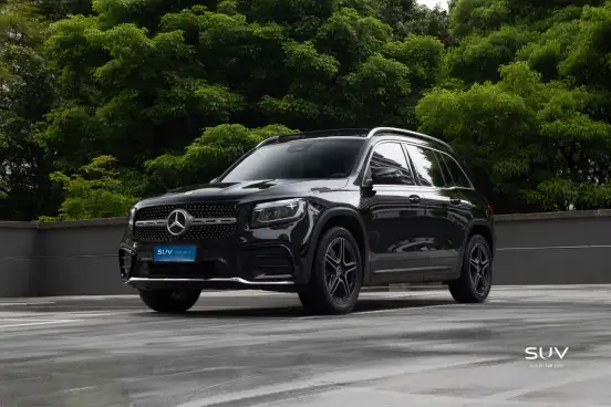MERCEDES-BENZ-GLB 220-2.0 MHEV AMG LINE 4MATIC 8G-DCT MERCEDES-BENZ-GLB 220-2025