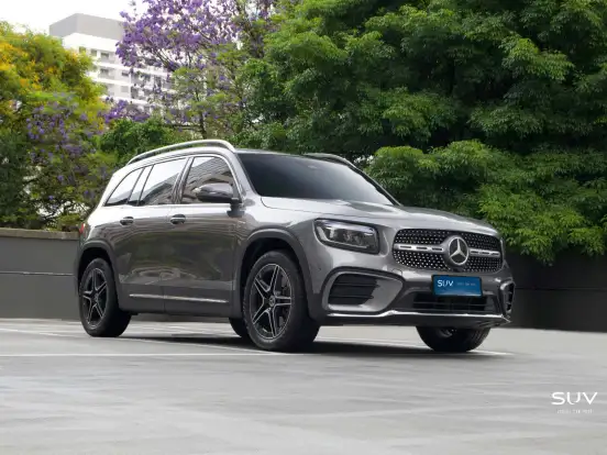 MERCEDES-BENZ-GLB 220-2.0 MHEV AMG LINE 4MATIC 8G-DCT MERCEDES-BENZ-GLB 220-2025