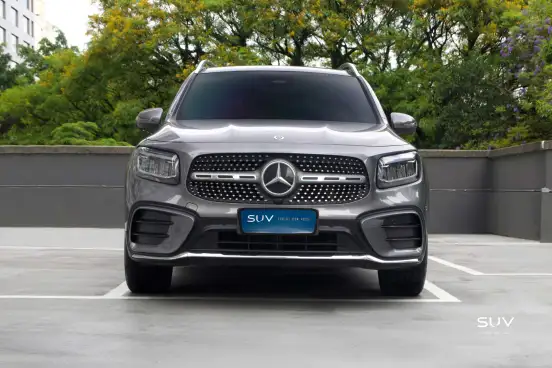 MERCEDES-BENZ-GLB 220-2.0 MHEV AMG LINE 4MATIC 8G-DCT MERCEDES-BENZ-GLB 220-2025