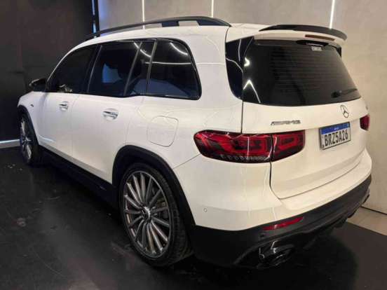 MERCEDES-BENZ-GLB 35 AMG-2.0 CGI GASOLINA 4MATIC SPEEDSHIFT MERCEDES-BENZ-GLB 35 AMG-2022