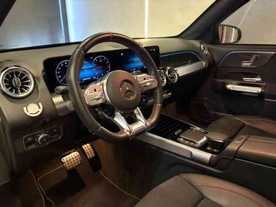 MERCEDES-BENZ-GLB 35 AMG-2.0 CGI GASOLINA 4MATIC SPEEDSHIFT MERCEDES-BENZ-GLB 35 AMG-2022