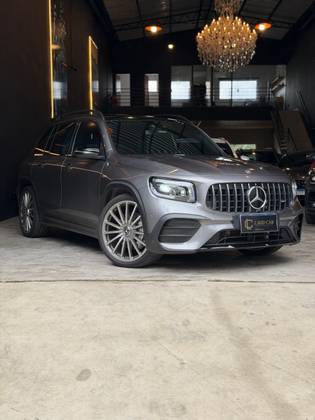 MERCEDES-BENZ GLB 35 AMG 2.0 CGI GASOLINA 4MATIC SPEEDSHIFT