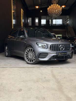 MERCEDES-BENZ-GLB 35 AMG-2.0 CGI GASOLINA 4MATIC SPEEDSHIFT MERCEDES-BENZ-GLB 35 AMG-2022