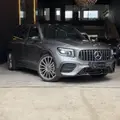 MERCEDES-BENZ GLB 35 AMG 2.0 CGI GASOLINA 4MATIC SPEEDSHIFT MERCEDES-BENZ GLB 35 AMG 2.0 CGI GASOLINA 4MATIC SPEEDSHIFT