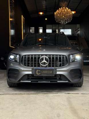 MERCEDES-BENZ-GLB 35 AMG-2022