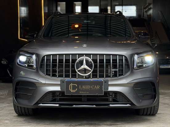 MERCEDES-BENZ-GLB 35 AMG-2.0 CGI GASOLINA 4MATIC SPEEDSHIFT MERCEDES-BENZ-GLB 35 AMG-2022