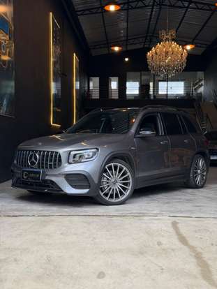 MERCEDES-BENZ-GLB 35 AMG-2.0 CGI GASOLINA 4MATIC SPEEDSHIFT MERCEDES-BENZ-GLB 35 AMG-2022
