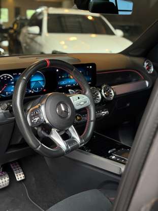 MERCEDES-BENZ-GLB 35 AMG-2.0 CGI GASOLINA 4MATIC SPEEDSHIFT MERCEDES-BENZ-GLB 35 AMG-2022